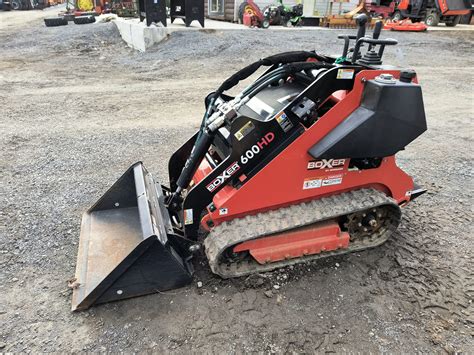 boxer 600hd mini skid steer|boxer mini skid steer price.